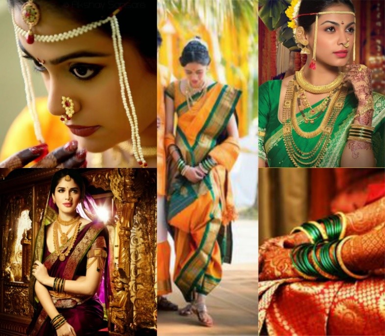 What All It Takes to Be a Perfect Marathi bride! « Online 